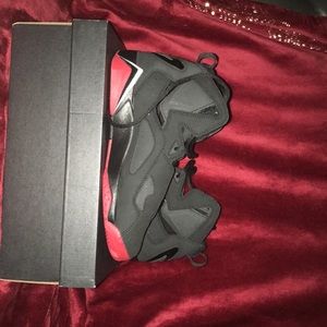 Jordan’s True Flight